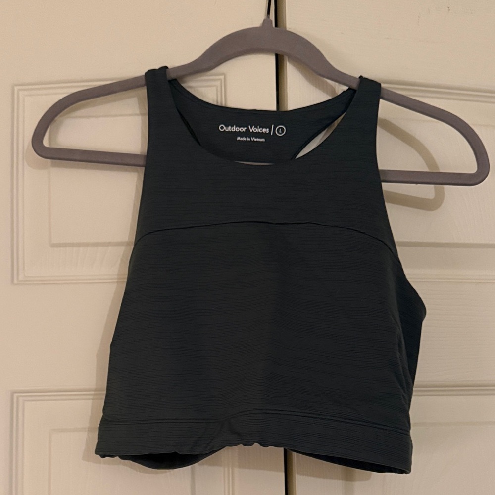 Outdoor Voices Bra